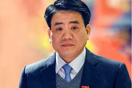 Nguyên Chủ tịch Hà Nội Nguyễn Đức Chung bị khai trừ ra khỏi Đảng