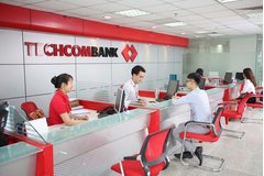 Vì sao J.P. Morgan định giá cổ phiếu TCB của Techcombank với giá 45.000 đồng/cp?