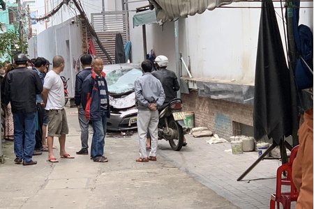 Đà Nẵng: Phát hiện thi thể người đàn ông nghi rơi từ tầng 20 khách sạn xuống