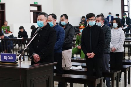 'Trùm' đa cấp Lê Xuân Giang bị đề nghị mức án tù chung thân