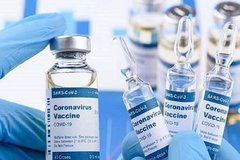 Thử nghiệm vaccine với biến thể mới của SARS-CoV-2