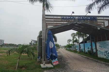 Bà Rịa – Vũng Tàu: Không có dự án nào mang tên Happy Garden ở xã Phước Thuận