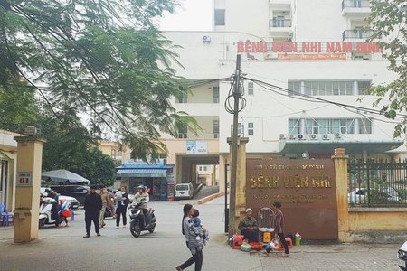 Vụ 'ăn bớt' thuốc tại Bệnh viện Nhi Nam Định: Khởi tố thêm 6 đối tượng