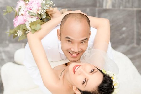 Hé lộ về chồng Việt kiều của siêu mẫu Xuân Lan