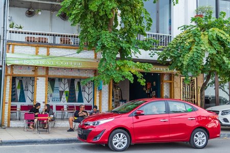 Toyota Vios 2020 thêm nhiều tiện nghi, giá từ 470 triệu đồng