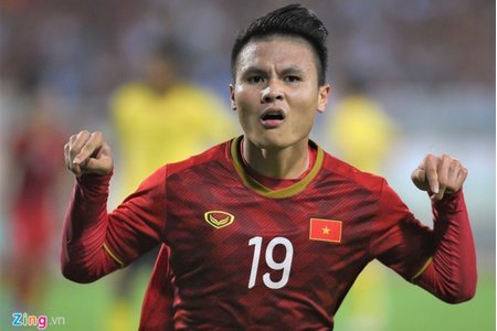 AFC đánh giá cao Quang Hải tại VCK U23 châu Á 2020