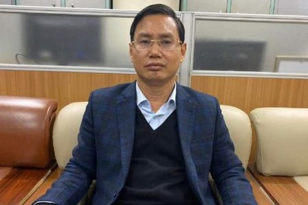 Tạm đình chỉ sinh hoạt Đảng Chánh Văn phòng Thành ủy Hà Nội Nguyễn Văn Tứ