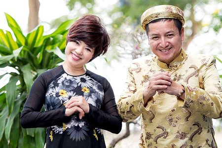 Nghệ sĩ Chí Trung và diễn viên Ngọc Huyền ly hôn sau hơn 30 năm gắn bó