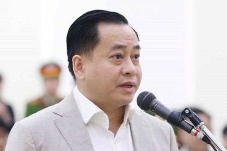 Phan Văn Anh Vũ chấp nhận mức án, xin tha tội cho cựu lãnh đạo thành phố Đà Nẵng