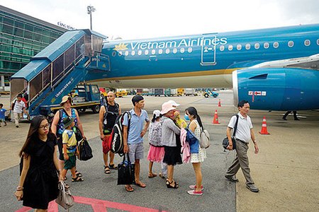 Tăng 11.000 vé máy bay từ TP.HCM về 7 tỉnh, thành dịp Tết, hành khách còn nhiều cơ hội