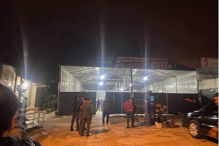 Lạng Sơn: Nổ súng ở xưởng sửa chữa xe khiến 3 người tử vong, 4 người bị thương