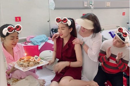 Mai Phương nhập viện đón sinh nhật trên giường bệnh vì bệnh ung thư tái phát