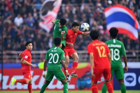 Công Nghệ VAR lên tiếng, U23 Thái Lan bị loại đầy cay đắng
