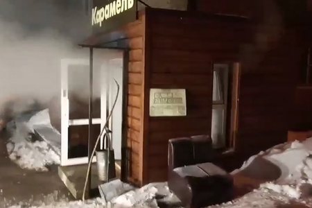 Nga: Khách sạn vỡ đường nước nóng, 5 người chết