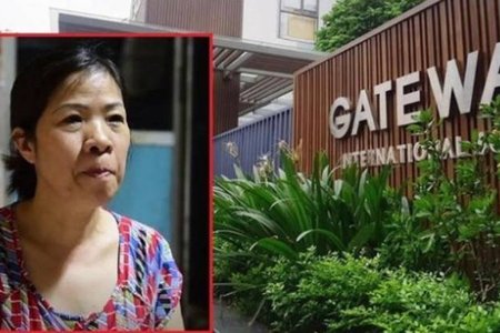Bà Nguyễn Bích Quy làm đơn kháng cáo đề nghị làm rõ trách nhiệm của trường Gateway trong vụ cháu bé lớp 1 tử vong