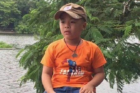 Bé trai 10 tuổi mất tích khi về Nghệ An ăn Tết