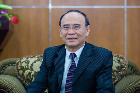 Thư chúc Tết của Chủ tịch hội Luật gia Việt Nam gửi cán bộ, hội viên hội Luật gia Việt Nam
