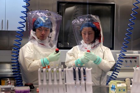 Phòng thí nghiệm Vũ Hán bị nghi ngờ khiến virus corona thoát ra ngoài