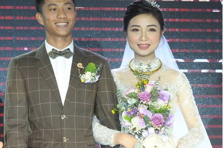 Sau lễ cưới, Nhật Linh bất ngờ thông báo tin vui mang thai con đầu lòng