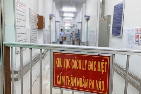 Việt Nam ghi nhận trường hợp thứ 7 dương tính nCoV