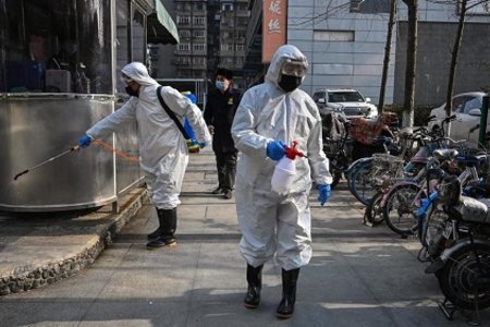 Tình hình dịch virus corona ngày 2/2: Tăng thêm 2599 ca nhiễm mới ở Trung Quốc