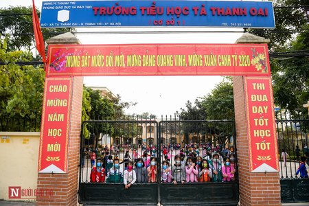 Hà Nội cùng 17 tỉnh thành cho học sinh nghỉ học để phòng, chống dịch nCoV