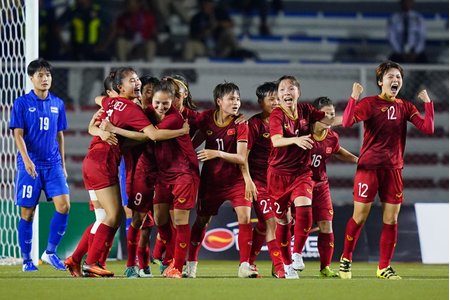 Triều Tiên rút lui, ĐTQG nữ Việt Nam thêm cơ hội lớn tham dự Olympic Tokyo 2020