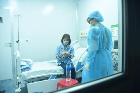 Phát hiện ca nhiễm virus corona thứ 10 tại Việt Nam