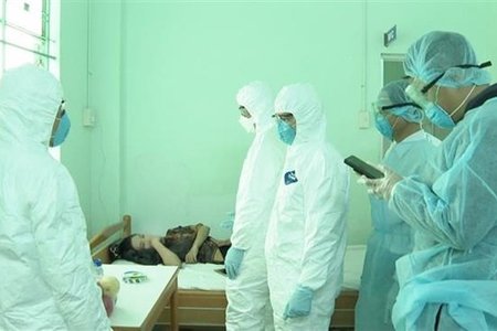 Việt Nam đã ghi nhận bệnh nhân thứ 9 nhiễm virus corona