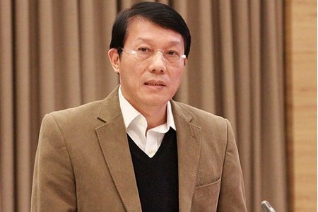 Thứ trưởng Lương Tam Quang kêu gọi Tuấn 'Khỉ' đầu thú