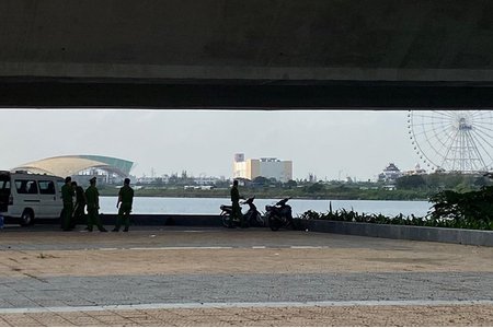 Phát hiện vali chứa thi thể không nguyên vẹn trên sông Hàn ở Đà Nẵng