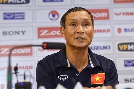 HLV Mai Đức Chung tuyên bố bất ngờ sau chiến thắng đội tuyển nữ Myanmar