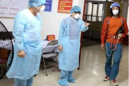 Du khách Trung Quốc đến Hà Tĩnh âm tính với virus Corona