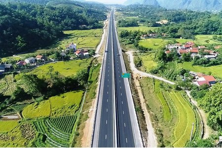 Từ 18/2, cao tốc Bắc Giang - Lạng Sơn chính thức thu phí