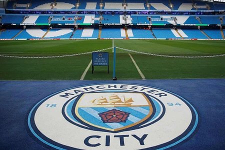 Man City bị cấm dự Champions League 2 mùa tới