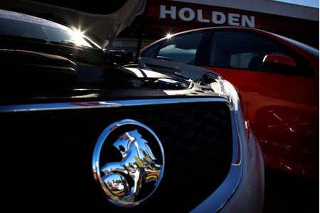 GM 'khai tử' thương hiệu ôtô Holden