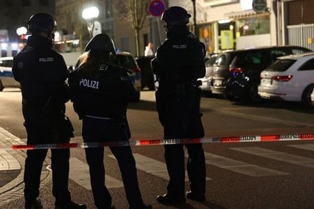 Nổ súng vào quán bar Đức, ít nhất 8 người thiệt mạng