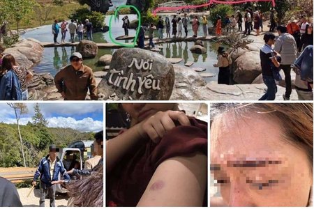 Khu du lịch ở Đà Nẵng xin lỗi du khách Thái Lan bị hành hung ở hồ vô cực
