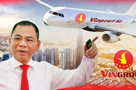 Phó Thủ tướng chỉ đạo về việc dừng phê duyệt dự án Vinpearl Air