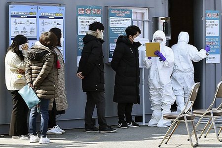 Bộ Y tế hướng dẫn cách ly đối với người về từ Hàn Quốc