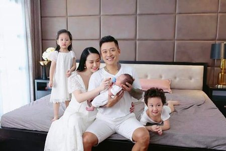 Hương Baby lên tiếng phủ nhận tin đồn ly hôn với ca sĩ Tuấn Hưng
