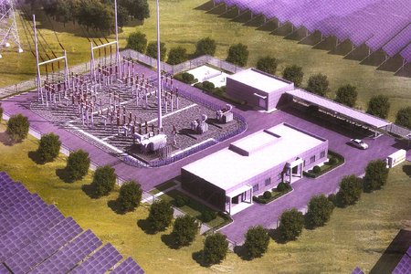 Nhà máy điện mặt trời Phước Ninh sẽ chính thức vận hành từ tháng 06/2020