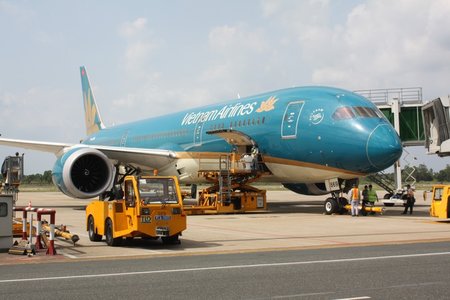 Vietnam Airlines dừng tất cả đường bay đến Hàn Quốc từ ngày 5/3