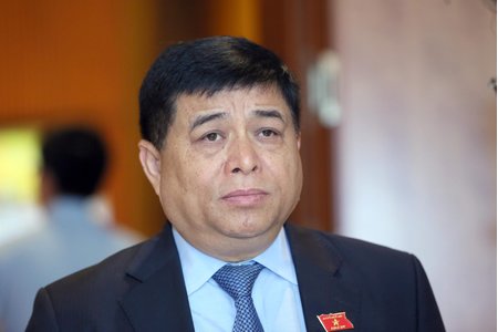 Bộ trưởng Kế hoạch & Đầu tư Nguyễn Chí Dũng âm tính với virus SARS-CoV-2