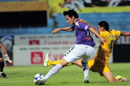 Hoãn trận Hà Nội FC - Nam Định vì Covid-19