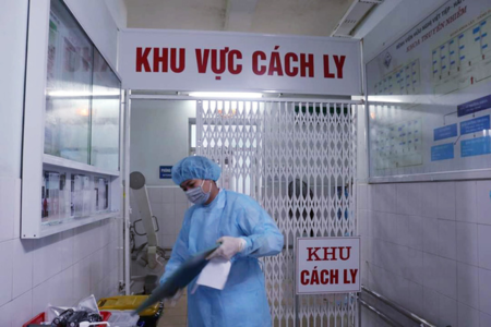 Bệnh nhân thứ 33 nhiễm Covid-19 ở Việt Nam