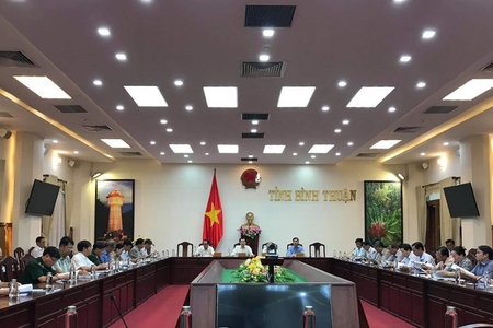 Bình Thuận: Cách ly 17 người tiếp xúc trực tiếp với bệnh nhân thứ 34 nhiễm Covid-19