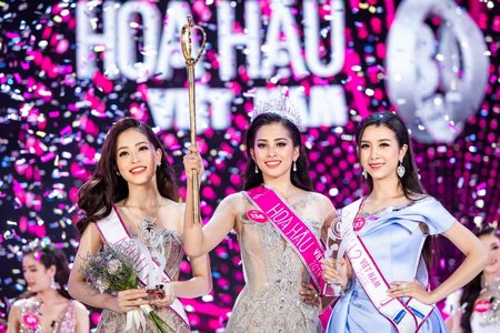 Cuộc thi Hoa hậu Việt Nam 2020 bị hoãn vì dịch Covid-19