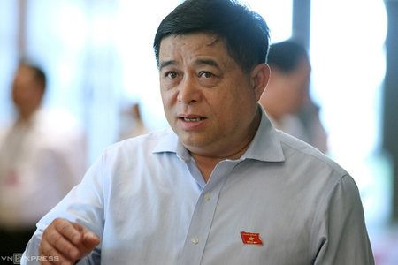 Bộ trưởng Nguyễn Chí Dũng: Sức khoẻ tôi vẫn tốt