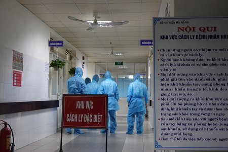 Bình Thuận: Thêm 5 ca nhiễm Covid-19, có 4 trường hợp là người nhà của BN 34